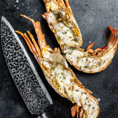 Précommande Langoustes rouges surgelée