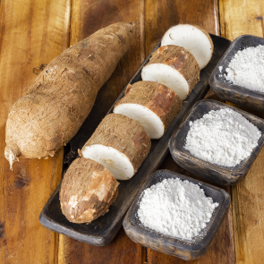 Farine de Manioc 1 Kg
