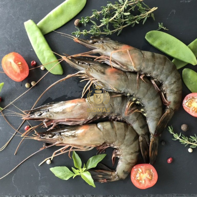Précommande Gambas Surgelées