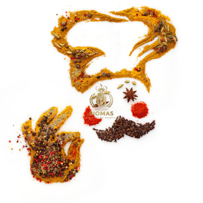 Poivre Sauvage Noir 25 gr